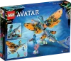 Конструктор Lego Avatar Приключения Скимвинга 75576 фото 5