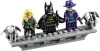 Конструктор LEGO Batman 76139 1989 Batmobile icon 7