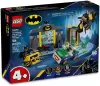 Конструктор Lego Batman 76272 Бэтмен, Бэтгерл и Джокер в Бэтпещере icon