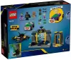 Конструктор Lego Batman 76272 Бэтмен, Бэтгерл и Джокер в Бэтпещере icon 2