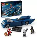 Конструктор Lego Batman 76274 Бэтмен на Бэтмобиле против Харли Квинн и Мистера Фриза icon 2