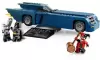 Конструктор Lego Batman 76274 Бэтмен на Бэтмобиле против Харли Квинн и Мистера Фриза icon 3
