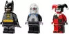 Конструктор Lego Batman 76274 Бэтмен на Бэтмобиле против Харли Квинн и Мистера Фриза icon 6