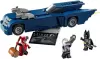 Конструктор Lego Batman 76274 Бэтмен на Бэтмобиле против Харли Квинн и Мистера Фриза icon 7