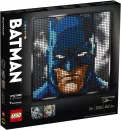 Конструктор Lego Batman Бэтмен из Коллекции Джима Ли / 31205 icon