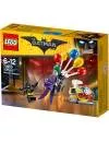 Конструктор Lego Batman Movie 70900 Побег Джокера на воздушном шаре фото 4