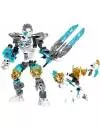 Конструктор Lego Bionicle 71311 Копака и Мелум - Объединение Льда icon