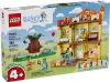Конструктор Lego Bluey Семейный дом Блуи 11203 icon