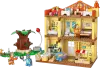 Конструктор Lego Bluey Семейный дом Блуи 11203 фото 3