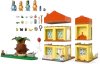 Конструктор Lego Bluey Семейный дом Блуи 11203 фото 5