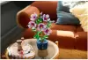 Конструктор Lego Botanicals 10372 Гибискус icon 4