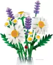 Конструктор Lego Botanicals 11508 Ромашки и лаванда icon 4
