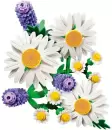 Конструктор Lego Botanicals 11508 Ромашки и лаванда icon 5