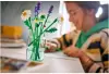 Конструктор Lego Botanicals 11508 Ромашки и лаванда icon 7