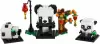 Конструктор Lego Brick Headz 40466 Панды на китайский Новый год icon 6