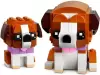 Конструктор Lego Brick Headz 40543 Сенбернар icon 6