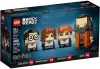 Конструктор Lego BrickHeadz 40495 Гарри, Гермиона, Рон и Хагрид icon