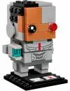 Конструктор Lego BrickHeadz 41601 Киборг icon