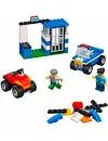 Конструктор Lego Bricks &#38; More 4636 Строительный набор &#34;Полиция&#34; icon