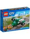 Конструктор Lego City 60101 Грузовой самолёт фото 6