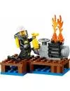 Конструктор Lego City 60106 Набор для начинающих Пожарная охрана фото 4