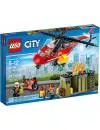 Конструктор Lego City 60108 Пожарная команда быстрого реагирования фото 2