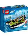 Конструктор Lego City 60114 Гоночный катер фото 4