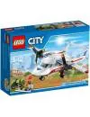 Конструктор Lego City 60116 Самолет скорой помощи фото 7