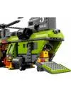 Конструктор Lego City 60125 Тяжёлый транспортный вертолет Вулкан фото 4