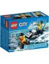 Конструктор Lego City 60126 Побег в шине фото 2