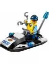 Конструктор Lego City 60126 Побег в шине фото 3