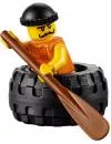 Конструктор Lego City 60126 Побег в шине фото 4