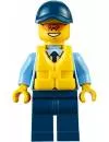 Конструктор Lego City 60126 Побег в шине фото 6