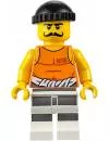 Конструктор Lego City 60126 Побег в шине фото 7