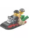 Конструктор Lego City 60127 Набор для начинающих Остров-тюрьма фото 7