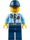 Конструктор Lego City 60129 Полицейский патрульный катер фото 6