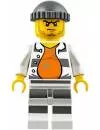Конструктор Lego City 60129 Полицейский патрульный катер фото 8