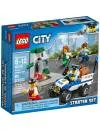 Конструктор Lego City 60136 Набор для начинающих «Полиция» фото 6