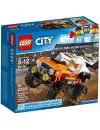 Конструктор Lego City 60146 Внедорожник каскадера фото 5