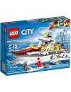 Конструктор Lego City 60147 Рыболовный катер фото 5