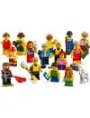 Конструктор Lego City 60153 Комплект минифигурок Отдых на пляже icon 2