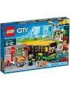 Конструктор Lego City 60154 Автобусная остановка фото 11