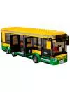 Конструктор Lego City 60154 Автобусная остановка фото 3