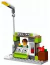 Конструктор Lego City 60154 Автобусная остановка фото 4