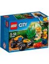 Конструктор Lego City 60156 Багги для поездок по джунглям icon 4