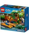 Конструктор Lego City 60157 Набор Джунгли для начинающих фото 8