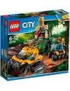 Конструктор Lego City 60159 Миссия Исследование джунглей фото 9