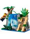 Конструктор Lego City 60160 Передвижная лаборатория в джунглях фото 4
