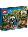Конструктор Lego City 60161 База исследователей джунглей фото 12