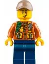 Конструктор Lego City 60161 База исследователей джунглей фото 7